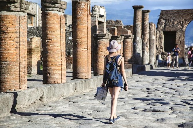 Private Day Trip Rome to Pompeii & Amalfi Coast tickets included - Key points to know before booking