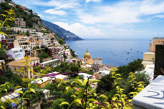 Private Day Trip Rome to Pompeii & Amalfi Coast tickets included - Positano: views, lunch, and a short walk