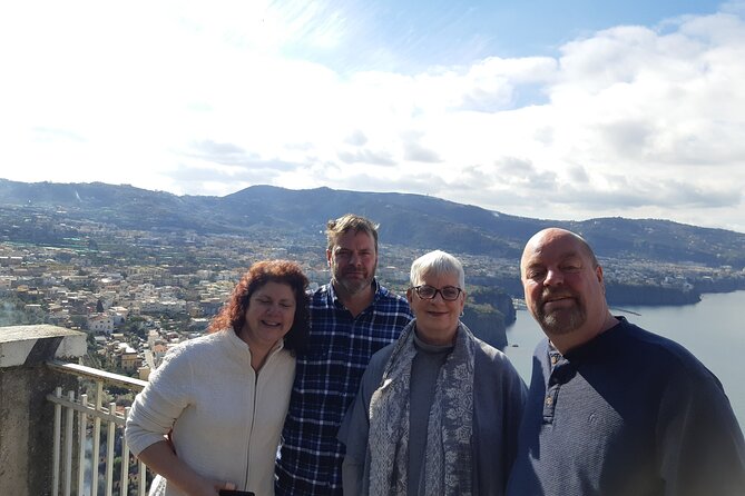 Private Day Trip Rome to Pompeii & Amalfi Coast tickets included - Why the driver can make or break the day