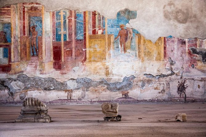 Private Day Trip Rome to Pompeii & Amalfi Coast tickets included - Who should book this Rome day trip