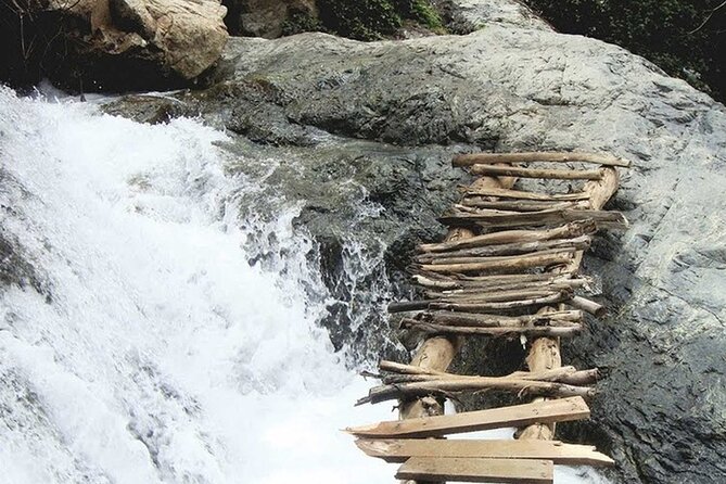 Private Day Trip to Atlas Mountains - Setti Fatma and the seven waterfalls
