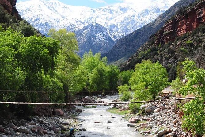 Private Day Trip to Atlas Mountains - Who should book this Atlas Mountains tour?