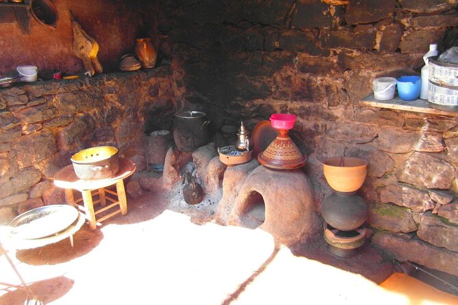 Private Day Trip to Atlas Mountains - The road through the High Atlas