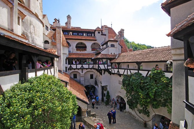 Private Day Trip to Dracula's Castle from Bucharest - Brasov: A Short Taste of Transylvania