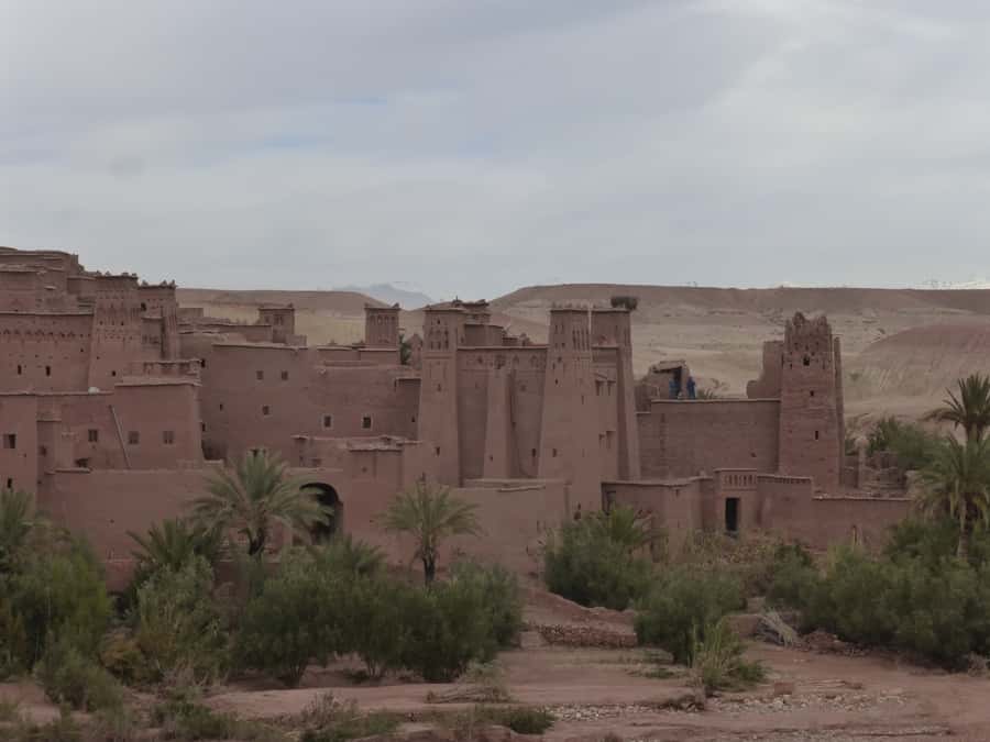 Private Day Trip To Ouarzazate & Ait Ben Haddou Kasbah - Key points to know before booking