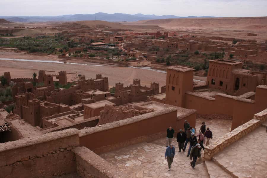 Private Day Trip To Ouarzazate & Ait Ben Haddou Kasbah - From Marrakech to the High Atlas