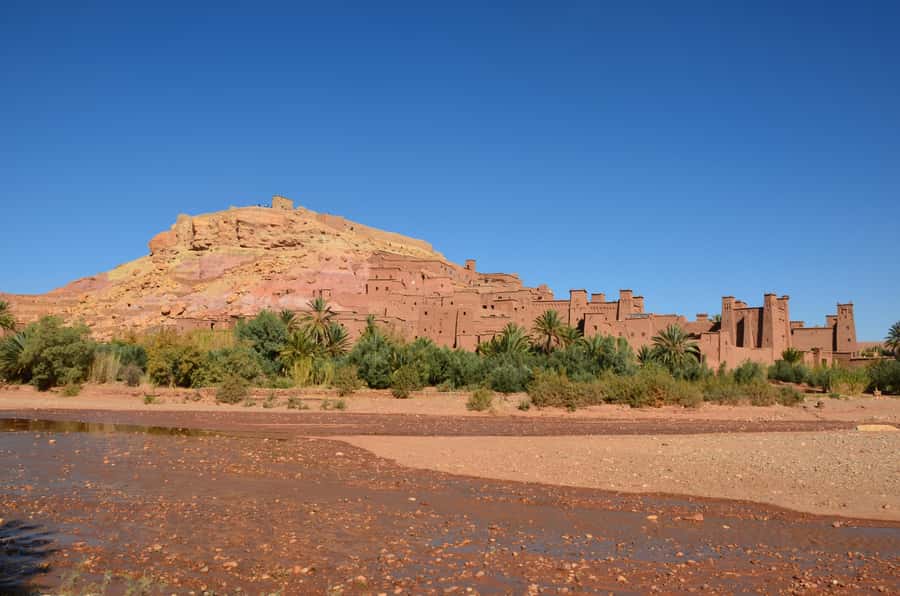 Private Day Trip To Ouarzazate & Ait Ben Haddou Kasbah - Ouarzazate, Taourirt Kasbah, and movie country