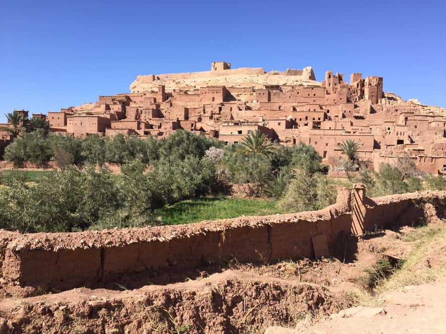 Private Day Trip To Ouarzazate & Ait Ben Haddou Kasbah - The return to Marrakech is the hard part