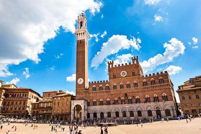 Private day trip to Siena, San Gimignano, Chianti and Pisa, from Florence - One long day from Florence, made easier by a private car