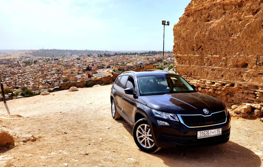Private Day Trip to Volubilis, Moulay Idriss and Meknes - Meknes after lunch: imperial gates and royal ambition