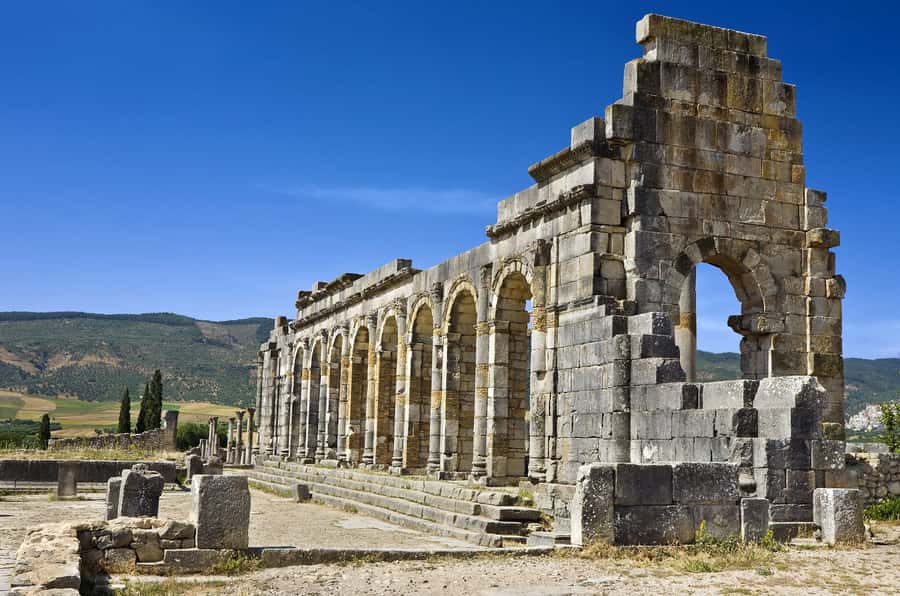 Private Day Trip to Volubilis, Moulay Idriss and Meknes - The guide and driver make a real difference