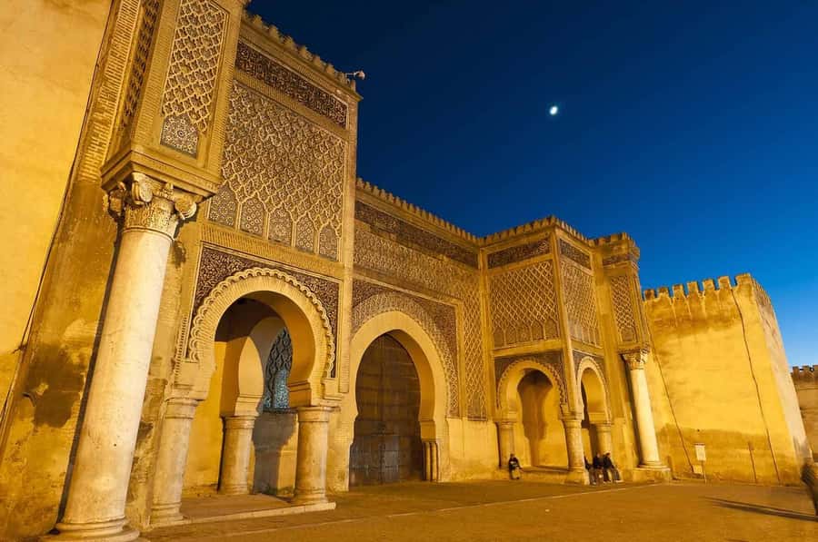 Private Day Trip to Volubilis, Moulay Idriss and Meknes - Who should book this trip?