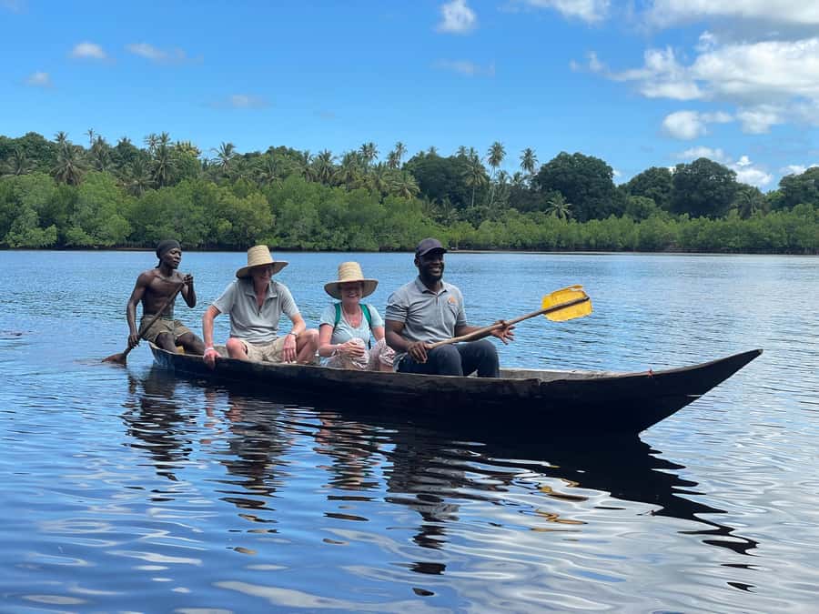 Private Full Day Trip Exploring Zanzibar Nature - Key points at a glance