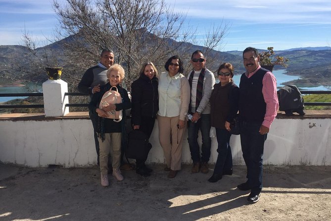 Private Guided Day Trip to the White Villages and Ronda from Seville - Key points to know before booking