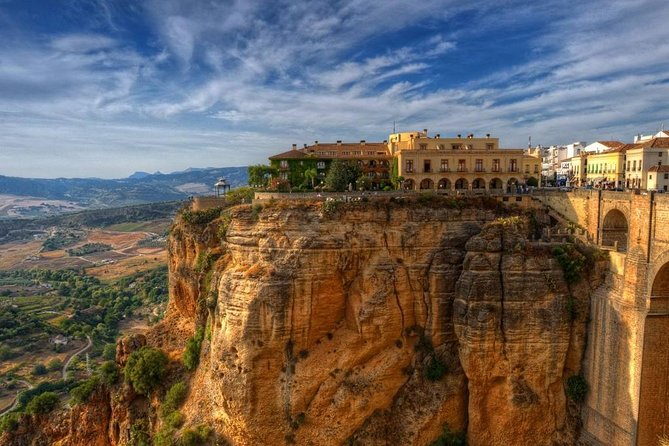 Private Guided Day Trip to the White Villages and Ronda from Seville - Arcos, Grazalema, and the flexible route
