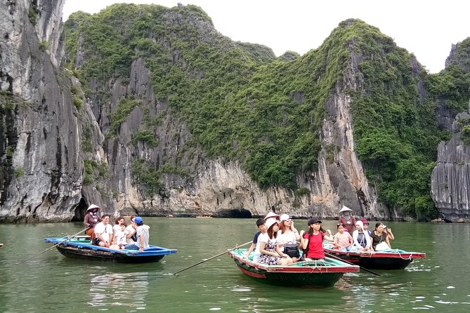 Private Ha Long bay day trip(From Hanoi city or Halong harbour) - Why this day trip works for a short Hanoi visit