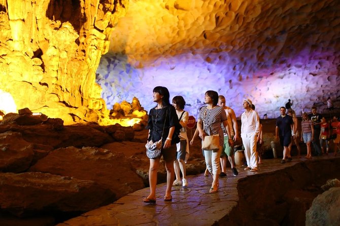 Private Ha Long bay day trip(From Hanoi city or Halong harbour) - What the guides add to the day