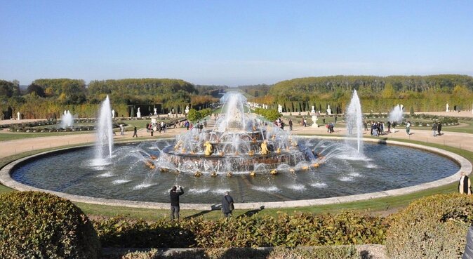 Private Half-Day Trip to Versailles from Paris with Macarons - Entering Versailles through the royal apartments