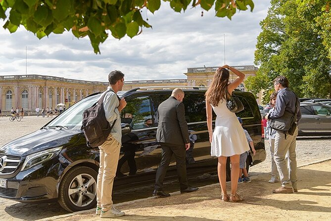 Private Half-Day Trip to Versailles from Paris with Macarons - The Royal Chapel and the idea of divine monarchy