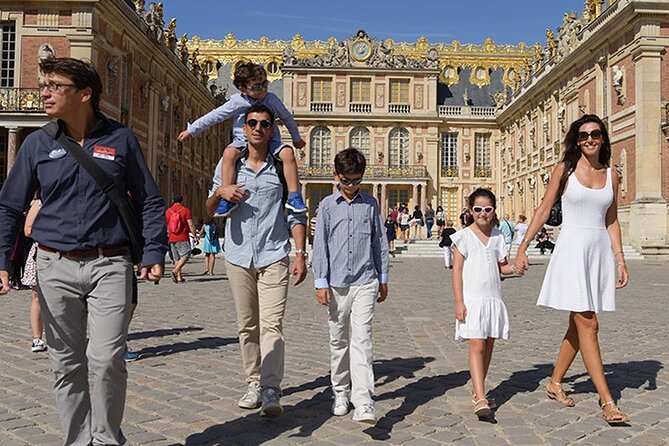 Private Half-Day Trip to Versailles from Paris with Macarons - The Hall of Mirrors and royal spectacle