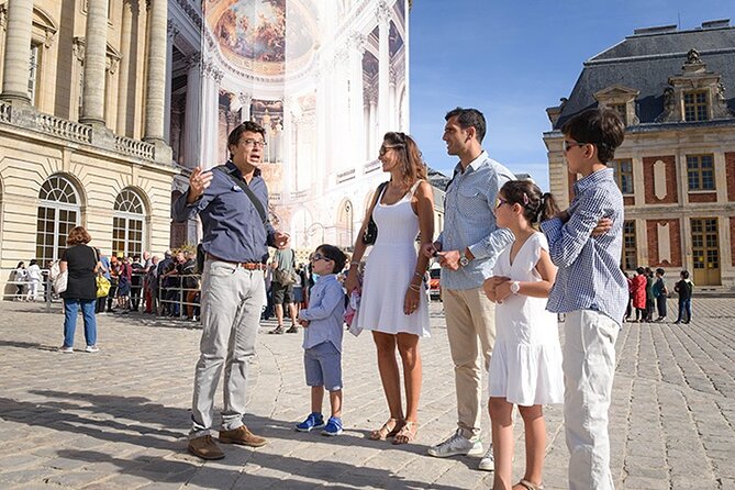 Private Half-Day Trip to Versailles from Paris with Macarons - Macarons, a small royal-style ending