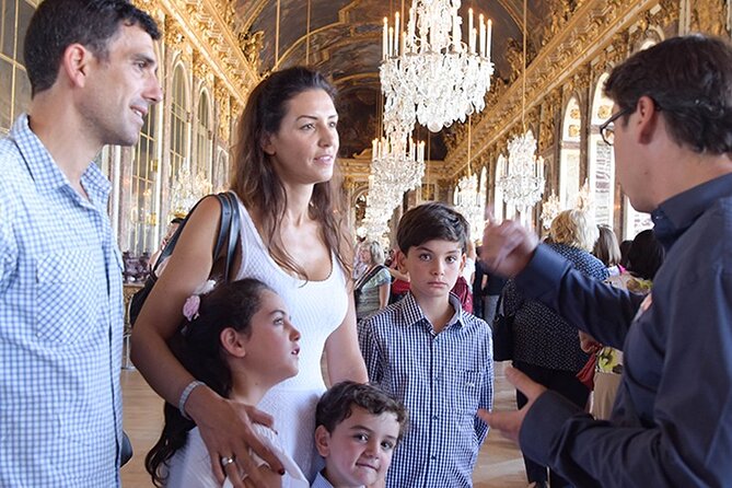 Private Half-Day Trip to Versailles from Paris with Macarons - How the $1,184.30 price adds up