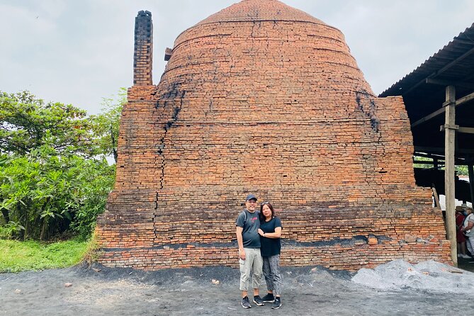 Private Insight Mekong Delta (Day Trip) - Brick Kilns and Mekong Industry