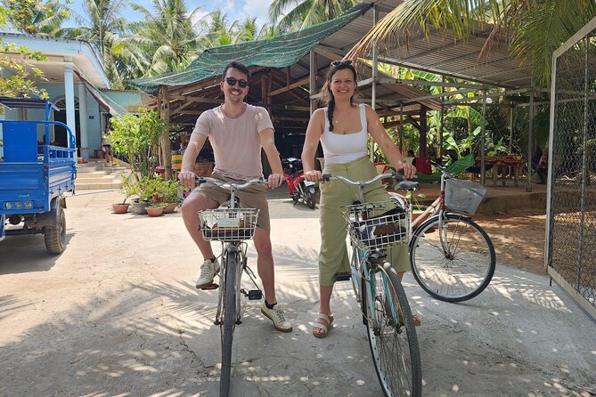 Private Insight Mekong Delta (Day Trip) - The Drive From Ho Chi Minh City to Ben Tre