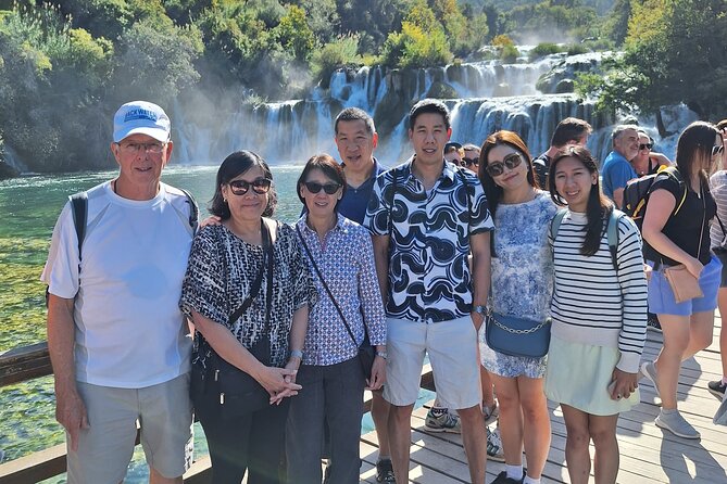 Private Krka Waterfalls Day Trip from Split including Wine Tasting & Lunch - Why the private format is worth the higher price