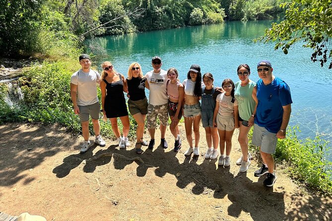 Private Krka Waterfalls Day Trip from Split including Wine Tasting & Lunch - Two hours among Krka’s wooden paths and falls
