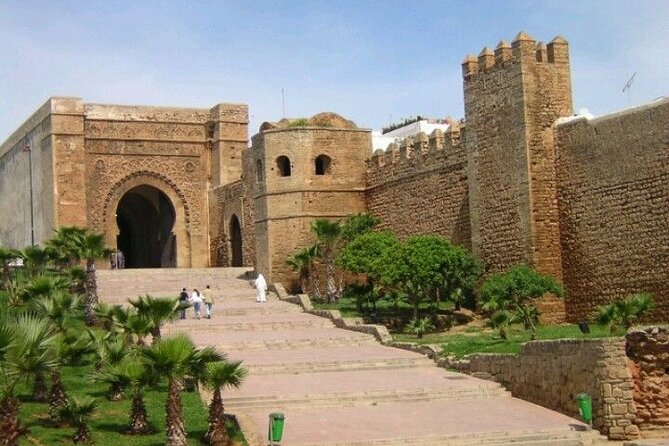 Private Rabat Day Trip from Casablanca - Chellah adds ruins and quiet gardens