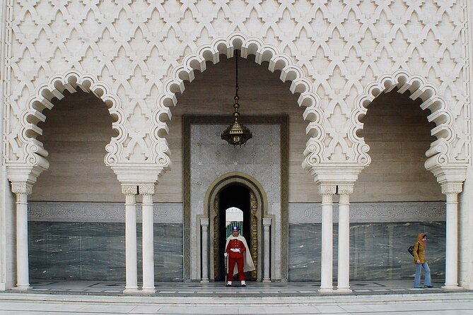 Private Rabat Day Trip from Casablanca - Andalusian Gardens need a calendar check
