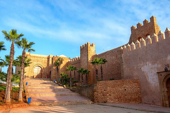 Private Rabat Day Trip from Casablanca - A brief look at the Royal Palace