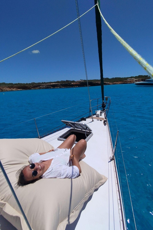 Private Sailboat Day-Trip from IBIZA to FORMENTERA - Is $777 good value for seven people?