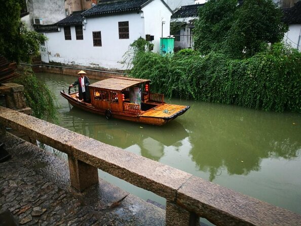 Private Suzhou Day Trip from Shanghai by Bullet Train with All Inclusive Option - Key points to know before booking