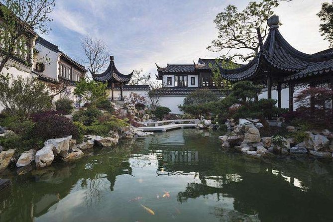 Private Suzhou Day Trip from Shanghai by Bullet Train with All Inclusive Option - Why Suzhou makes a good day trip from Shanghai