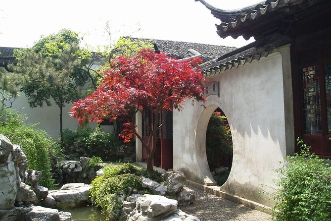 Private Suzhou Day Trip from Shanghai by Bullet Train with All Inclusive Option - Shantang Street, snacks, and a final look at old Suzhou