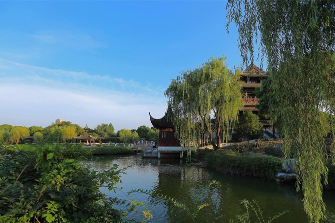 Private Suzhou Day Trip from Shanghai by Bullet Train with All Inclusive Option - The Humble Administrator’s Garden and Suzhou’s careful beauty
