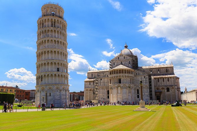 Private Tour: Day Trip to Florence and Pisa from Rome with Lunch - Ponte Vecchio and the Arno