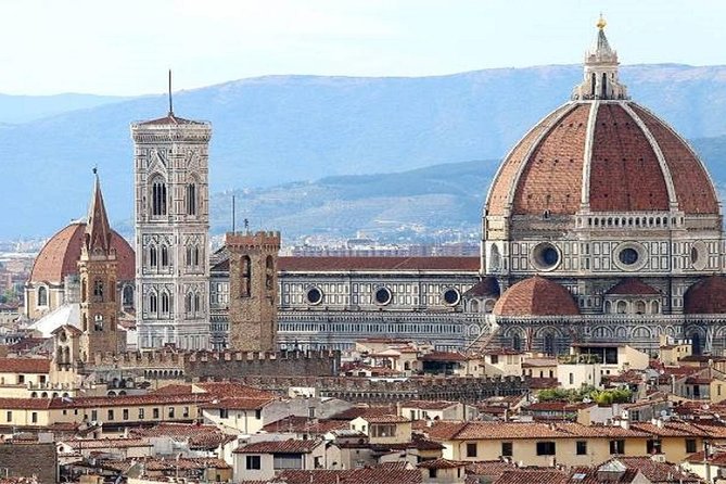 Private Tour: Day Trip to Florence and Pisa from Rome with Lunch - Piazza della Signoria and Florence’s political center