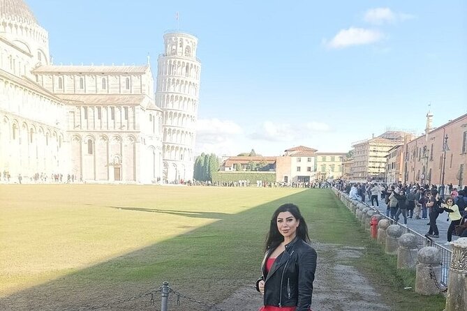 Private Tour: Day Trip to Florence and Pisa from Rome with Lunch - Lunch and the leather shops