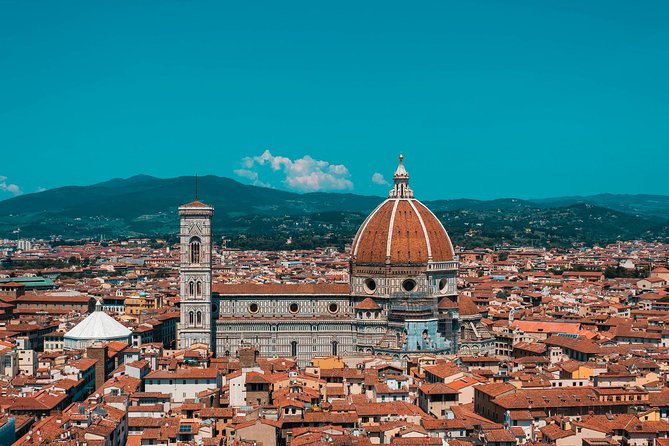 Private Tour: Day Trip to Florence and Pisa from Rome with Lunch - Pisa’s Piazza dei Miracoli
