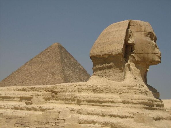 Private Tour: Day Trip to the Pyramids and Sphinx from Cairo - Why a private Giza tour can be worth the $42 price