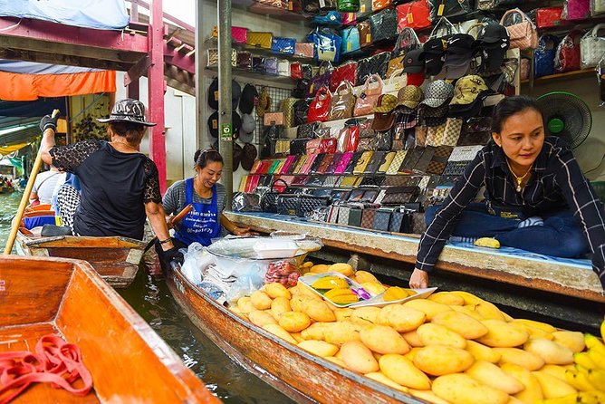 Private Tour: Floating Markets of Damnoen Saduak Cruise Day Trip from Bangkok - Why Damnoen Saduak still interests me