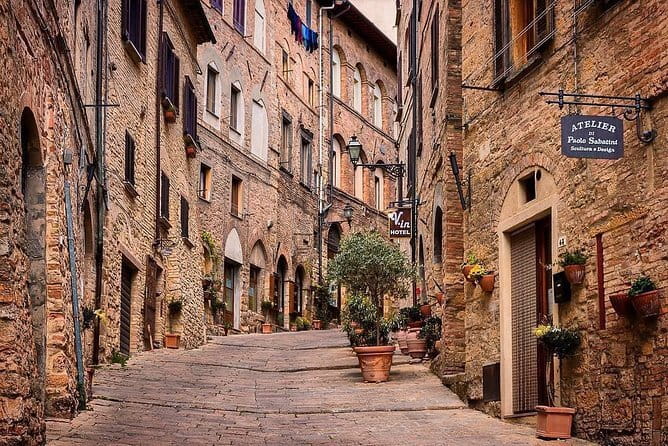 Private Tour in Siena, San Gimignano and Chianti Day Trip from Florence - Key points to know before booking