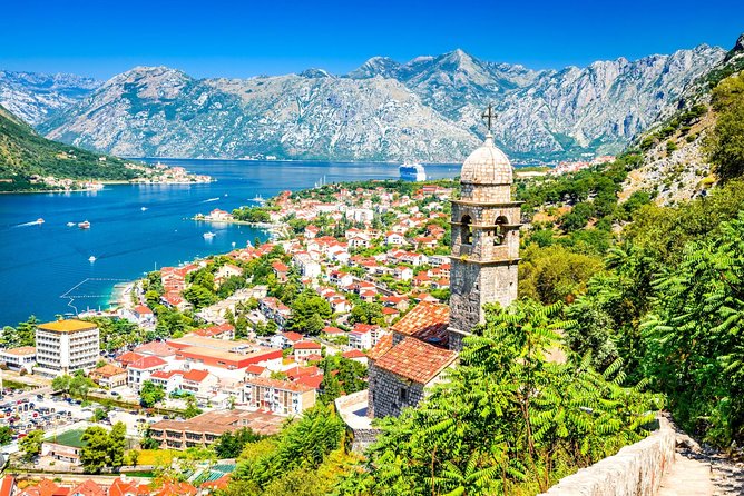 Private Tour: Montenegro Day Trip from Dubrovnik - Perast: small, graceful, and easy to overrate