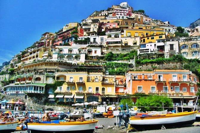 Private Tour: Pompeii and Positano Day Trip from Rome - What this Pompeii and Positano day trip actually delivers