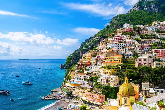Private Tour: Pompeii and Positano Day Trip from Rome - How good is the private service?
