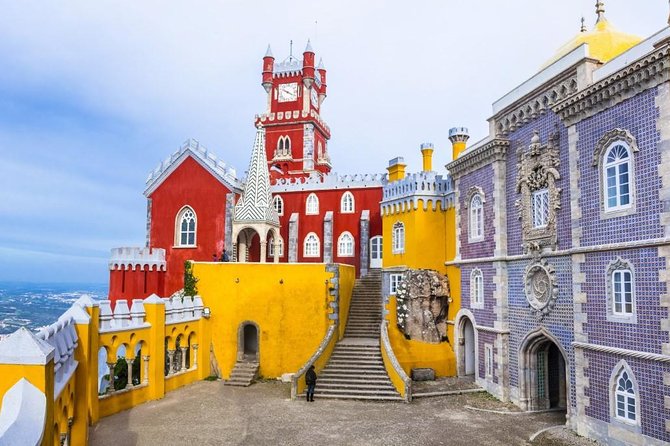 Private Tour: Sintra, Cabo da Roca and Cascais Day Trip from Lisbon - The road to Cabo da Roca