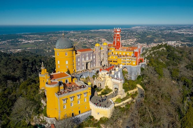 Private Tour: Sintra, Cabo da Roca and Cascais Day Trip from Lisbon - What the $344.80 price really buys